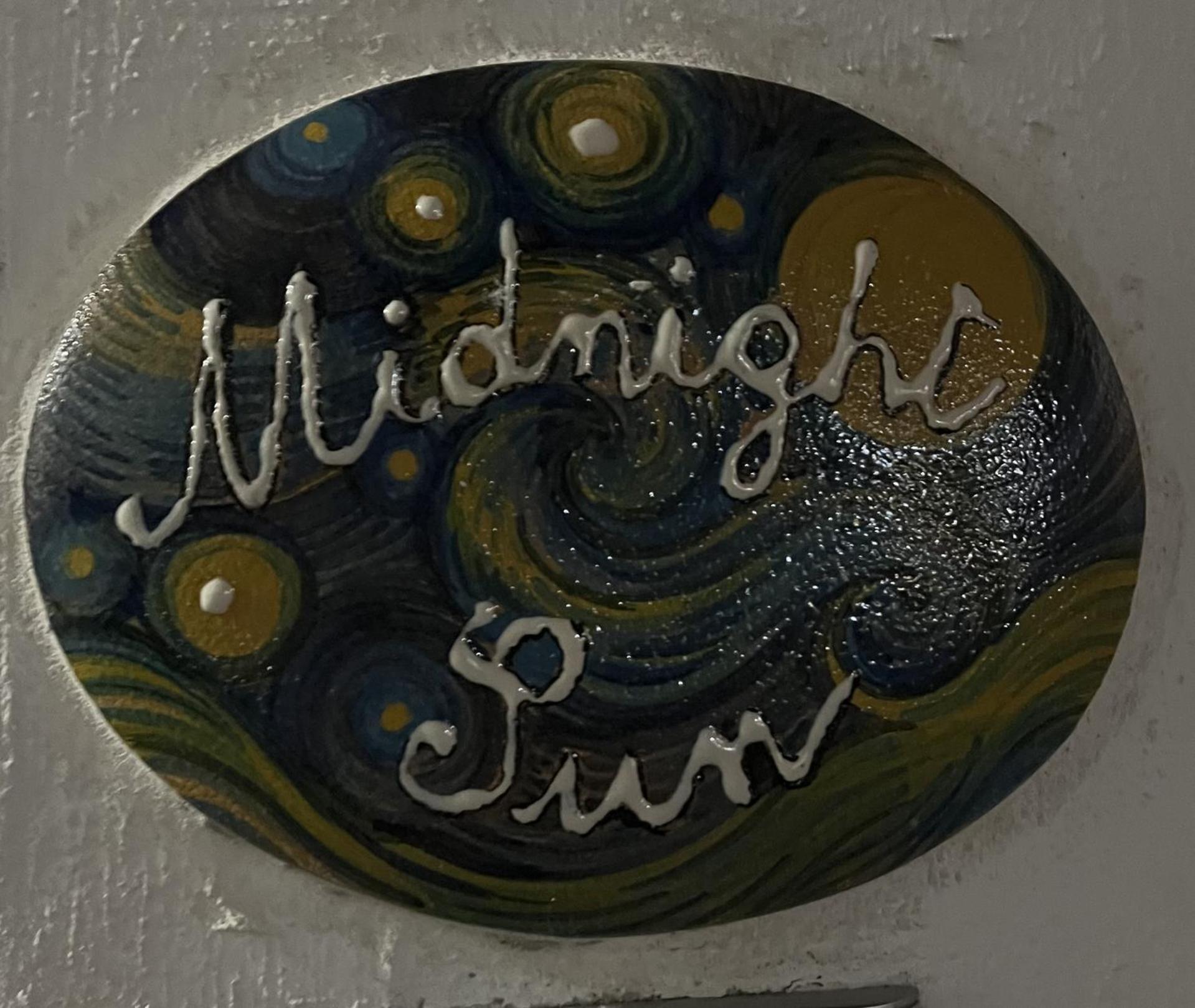 Midnight Sun Acomodação com café da manhã Vietri Exterior foto